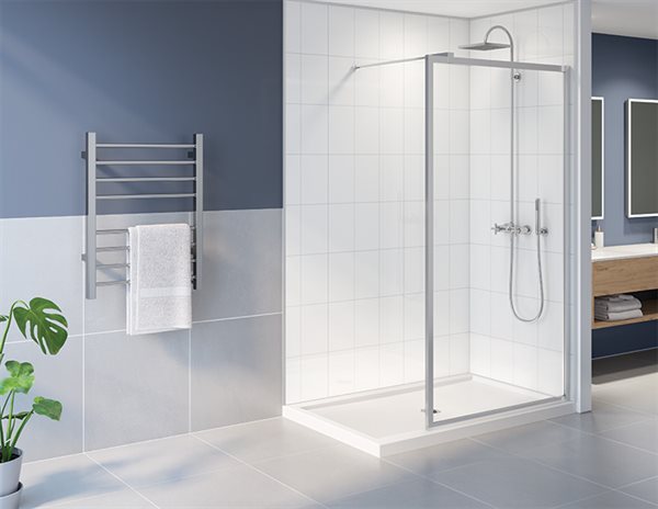 Fixed 79" Shower Panel Elera Collection