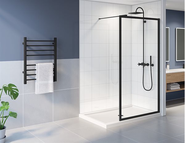 Fixed 79" Shower Panel Elera Collection