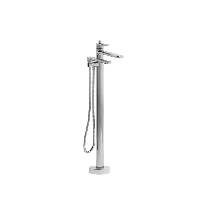 Chrome Freestanding Bath Faucet Ever Collection