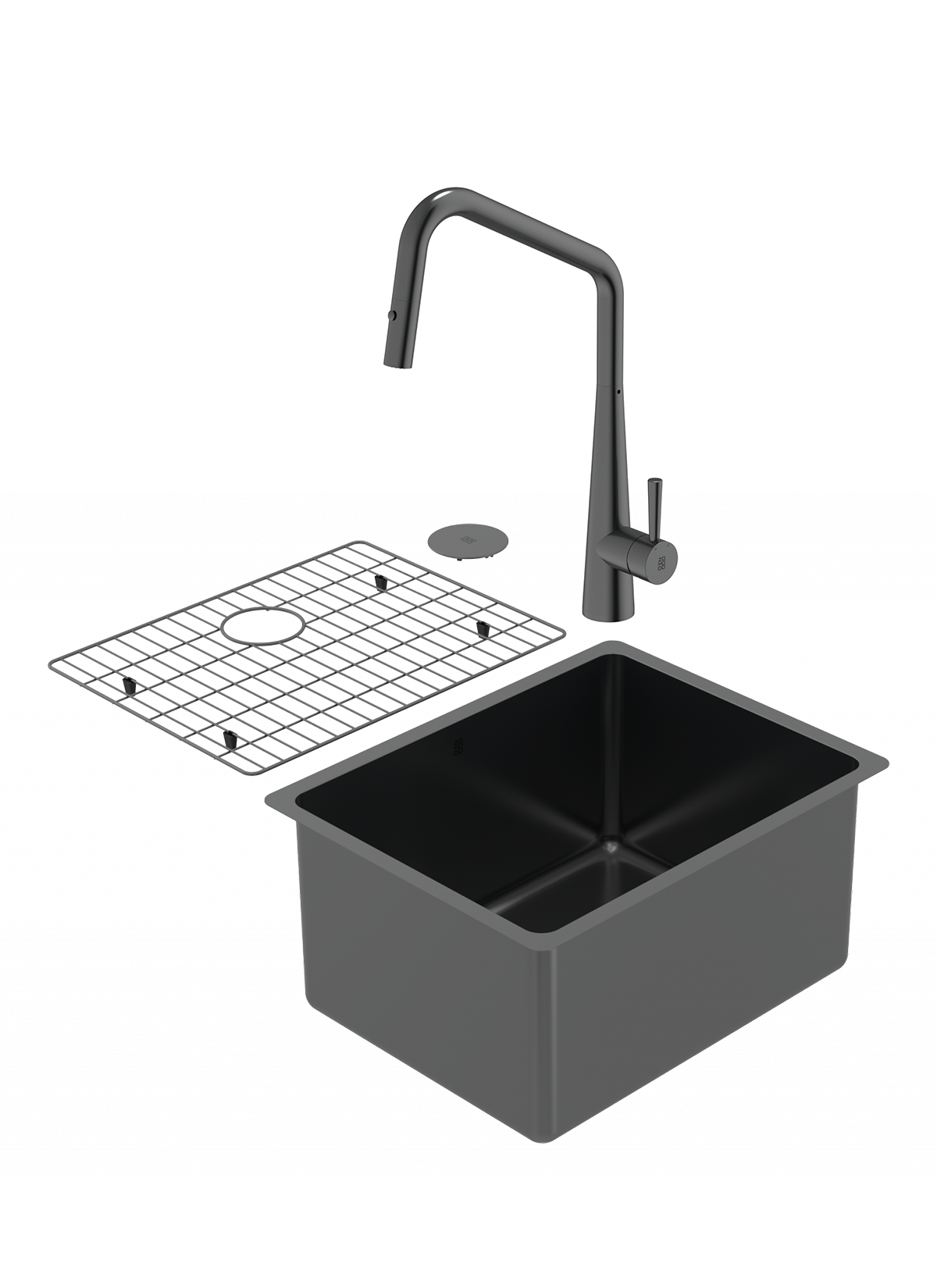 Achetez un évier PearlArc et obtenez le robinet de cuisine assorti à 50%