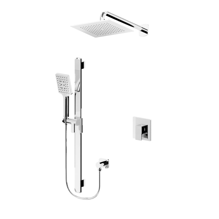 Ensemble de douche Collection Custom