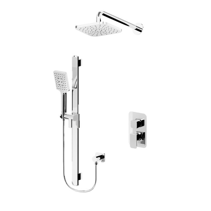 Ensemble de douche Collection Custom