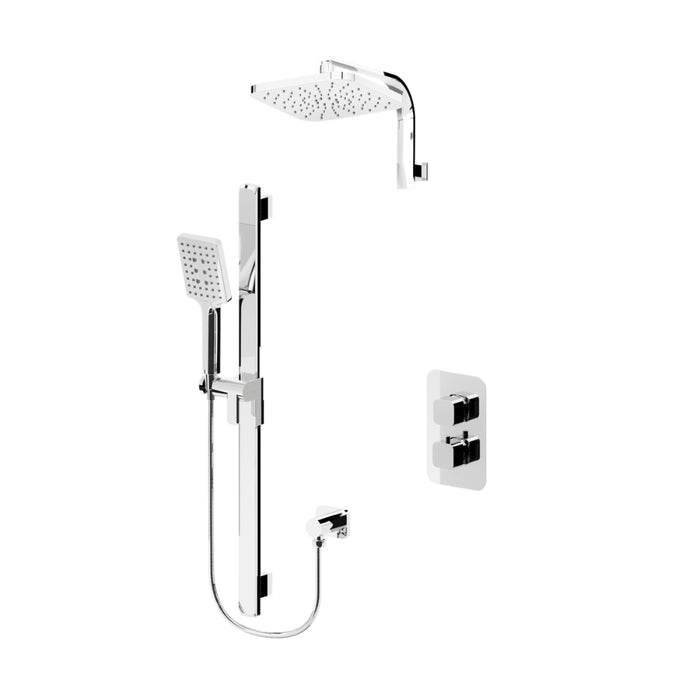 Shower Kit Custom Collection