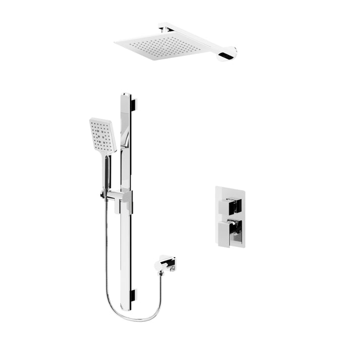 Ensemble de douche Collection Custom