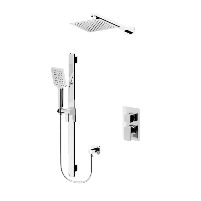 Ensemble de douche Collection Custom