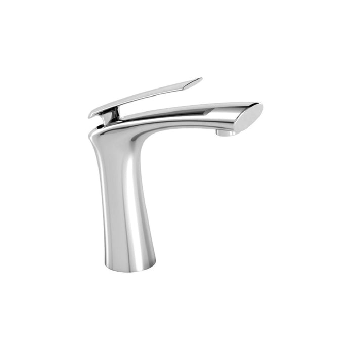 Single-hole sink faucet Fluvia collection