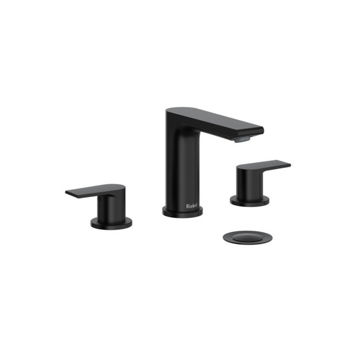 8" Widespread sink faucet Fresk collection