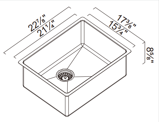 Outdoor Kitchen Sink Alfresco Collection