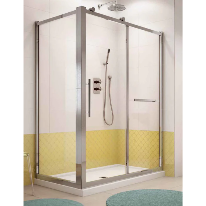 Ensemble de douche 2 côtés Collection Sorrento 60" x 36"x 75" Hauteur PROMO