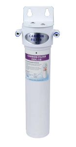 Robinet de cuisine avec filtre à eau Collection Crystal