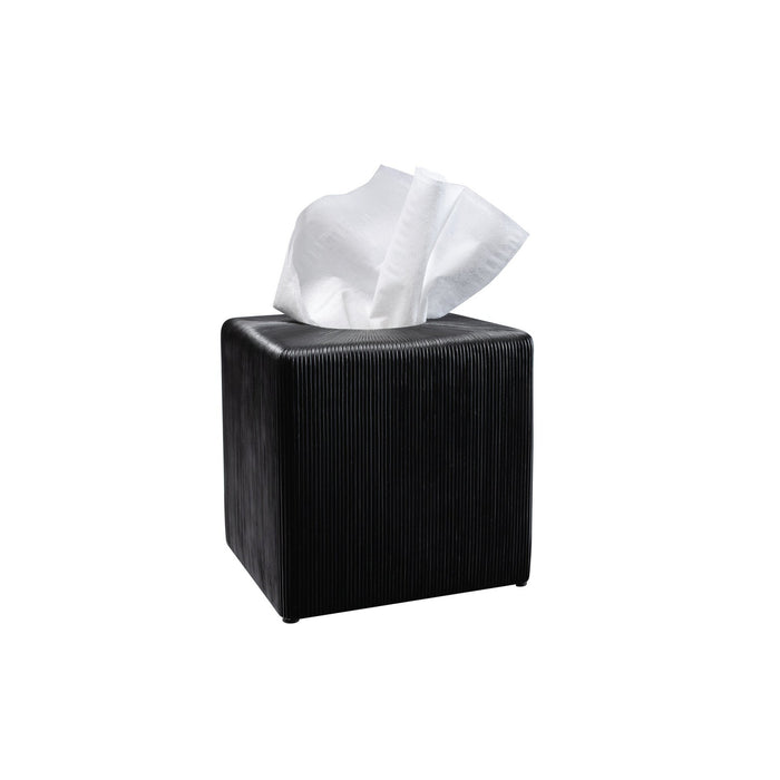 Boîte à mouchoirs en résine Collection Fitzroy