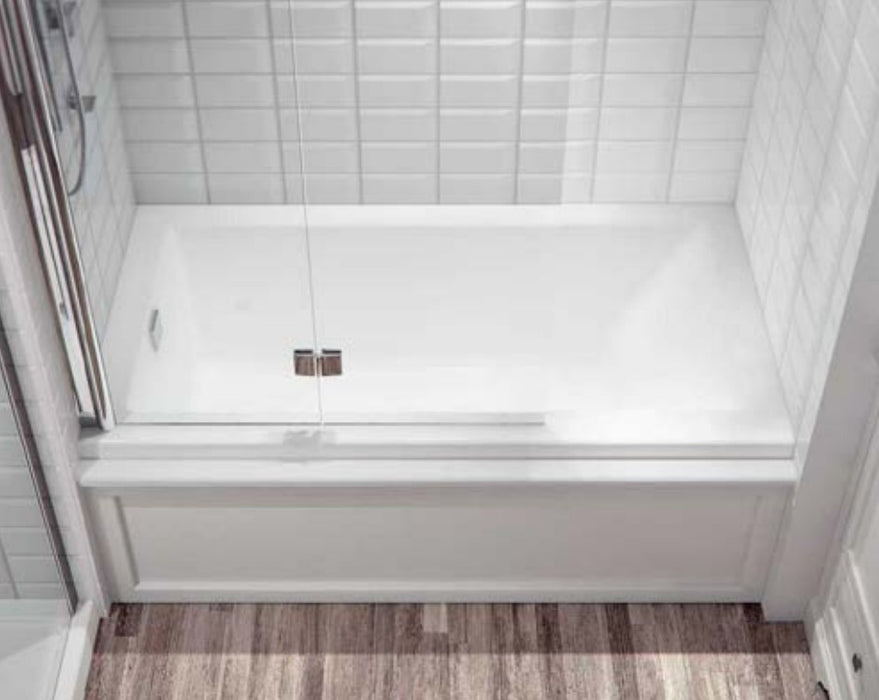 Flory Collection Podium Bathtub by Colt