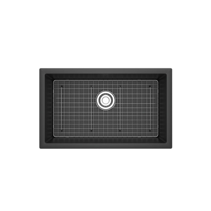 30" Single Quartz Kitchen Sink Fonsa Collection