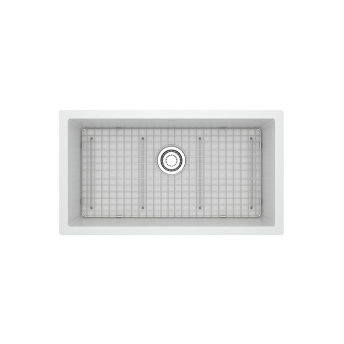 33" Single Quartz Kitchen Sink Fonsa Collection