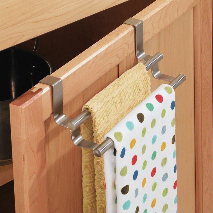 9" Over cabinet Towel Bar Forma Collection