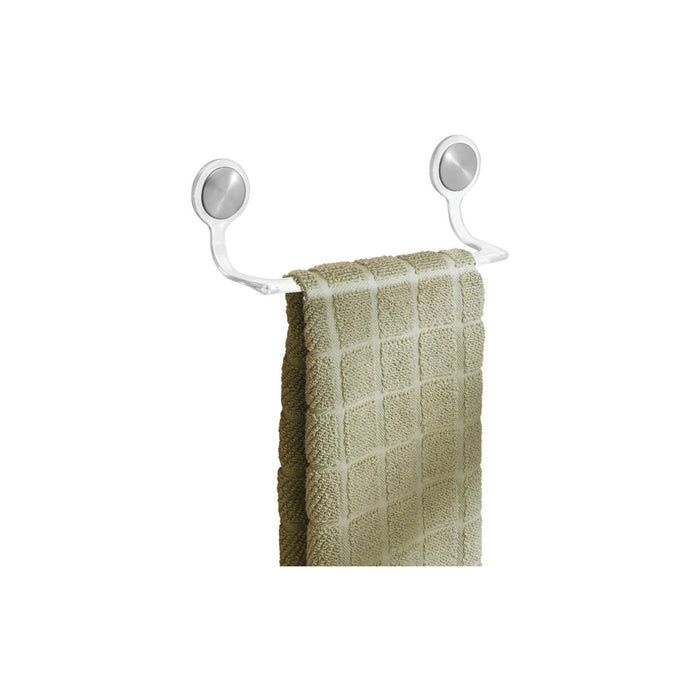 9" Self-Adhesive Towel Bar Forma Collection