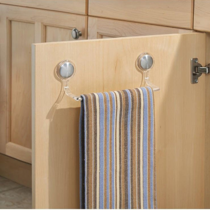 9" Self-Adhesive Towel Bar Forma Collection