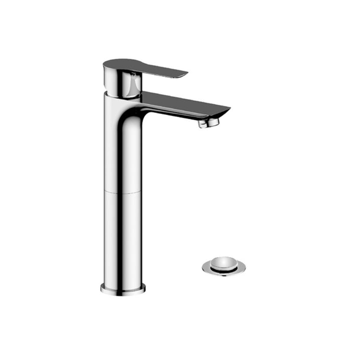 Tall single-hole sink faucet Galia Collection