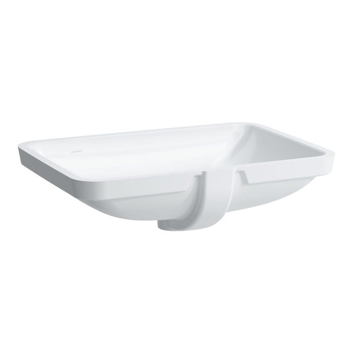 Lavabo sous-plan blanc Laufen Pro S