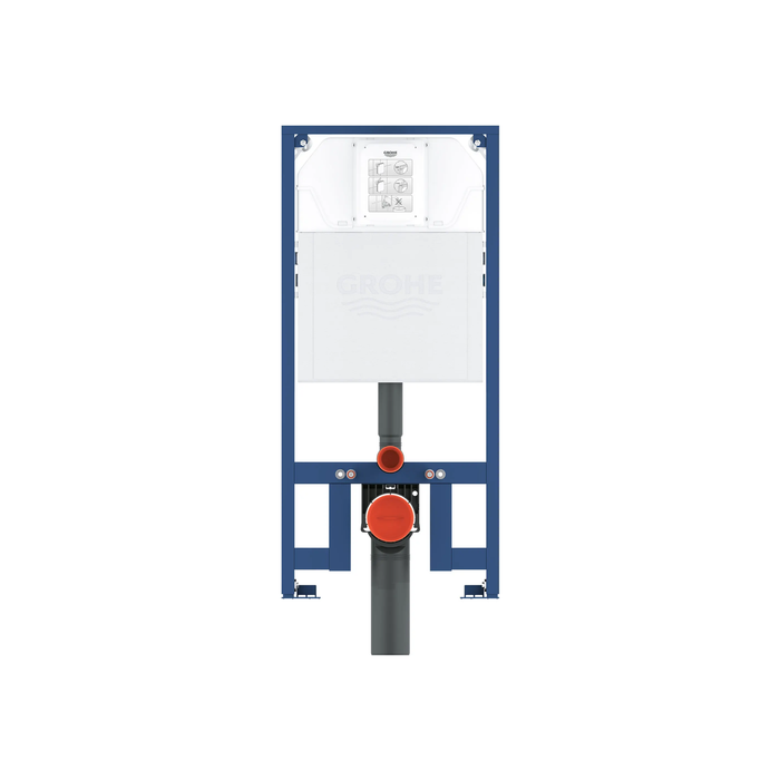 Wall-mounted toilet Laufen rimless