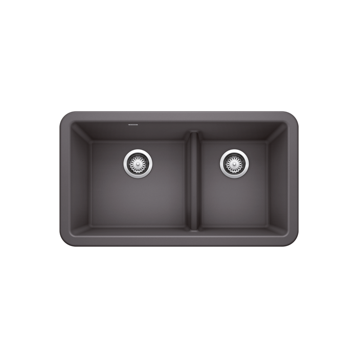 Ikon kitchen sink apron low divide