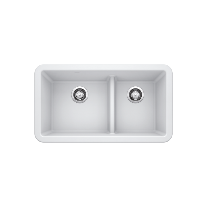 Ikon kitchen sink apron low divide