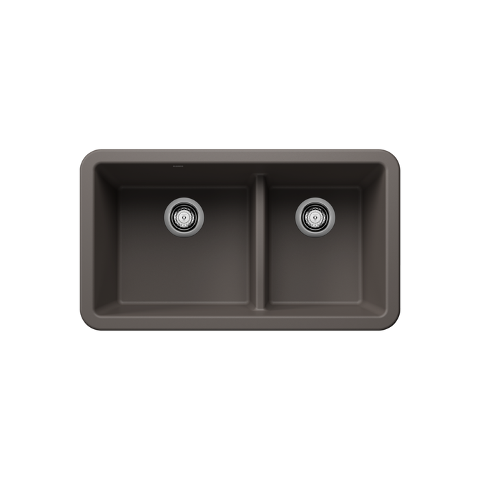 Ikon kitchen sink apron low divide