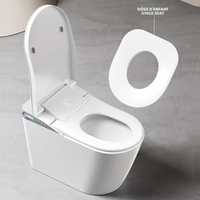 Aktuell IQ2 Smart Toilet