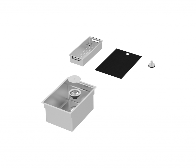 Ensemble d'évier de bar