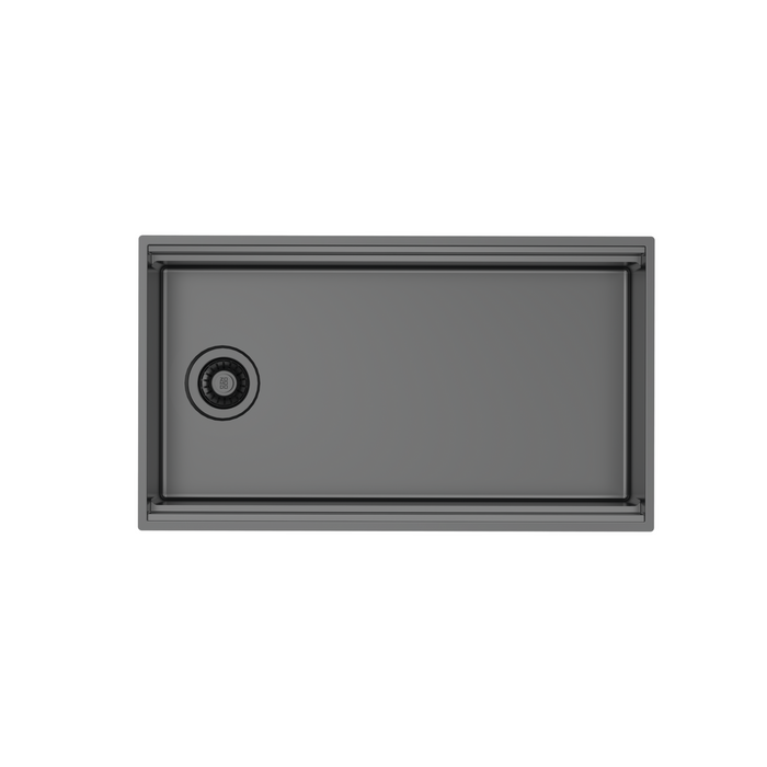 Évier Integrato 31" avec accessoires