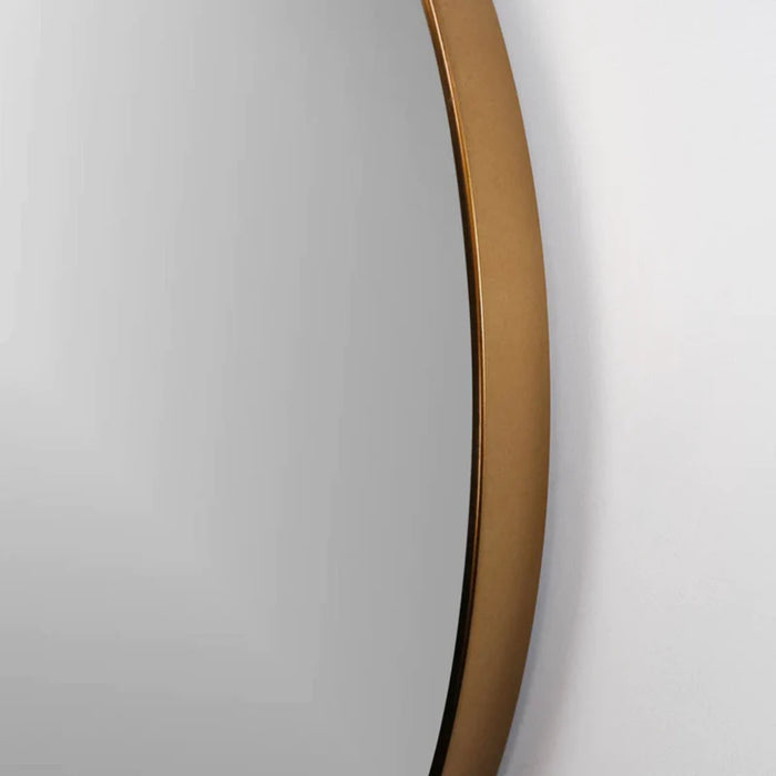 Miroir rond Collection Infinity