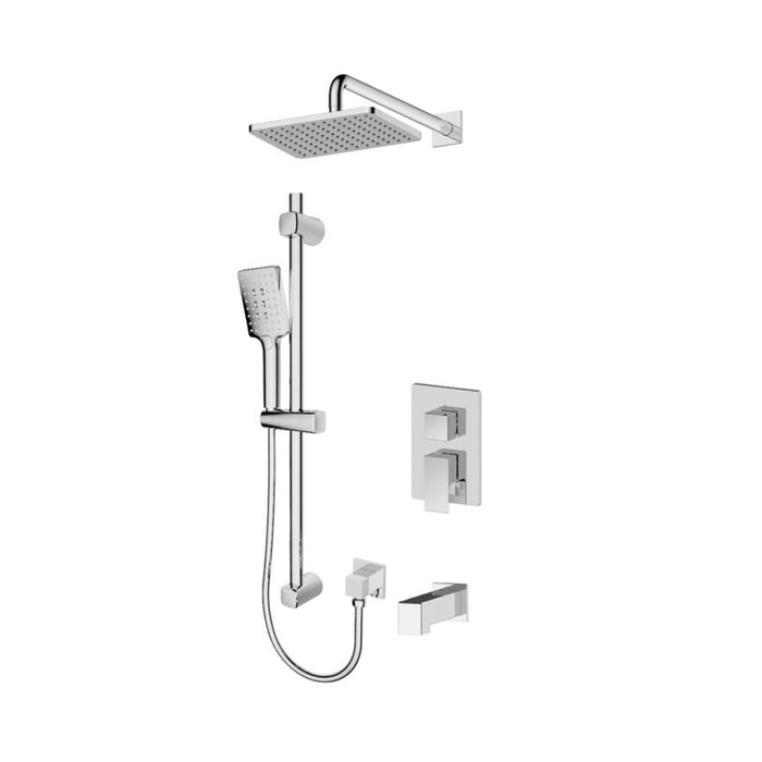 3-function shower set Kalissa Collection