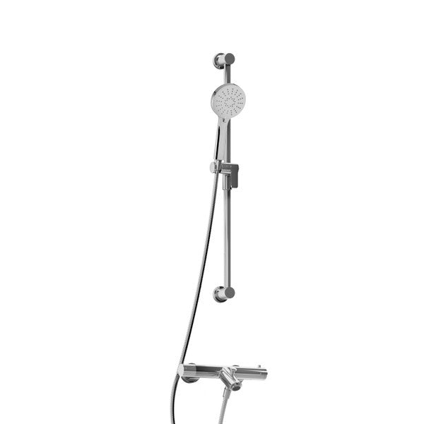 Collection CS Thermostatic Bath/Shower Faucet Set