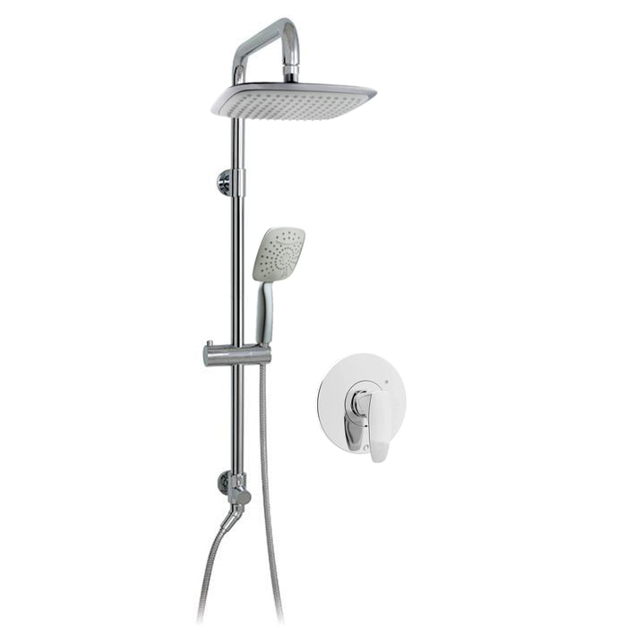 Vogue Pressure Balance Shower Set