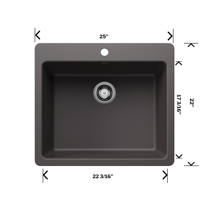 Liven Kitchen Sink