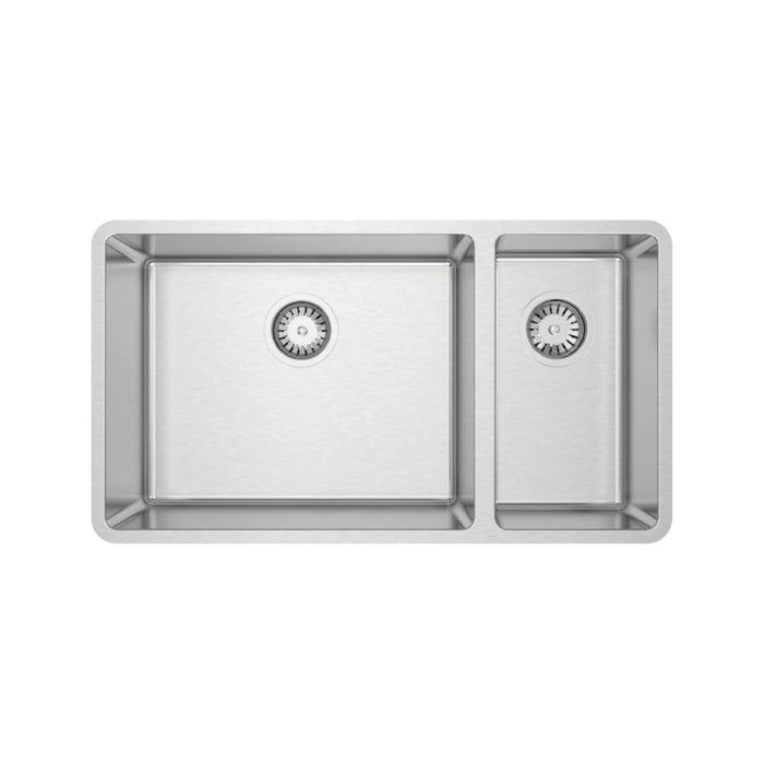 Double Undermount Kitchen Sink Lucia Collection