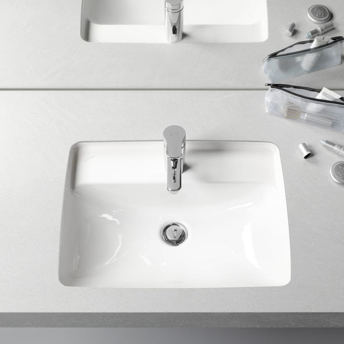 Lavabo sous plan Laufen Pro S