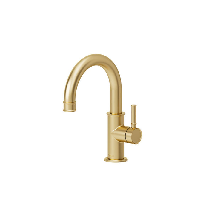 Single-hole sink faucet Alyss Collection