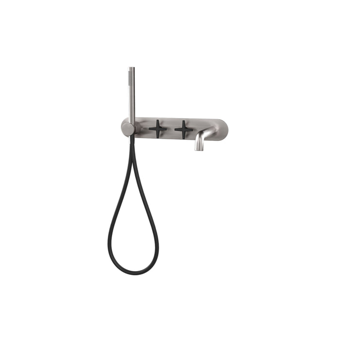 Robinet de bain mural Collection Lexa MIX