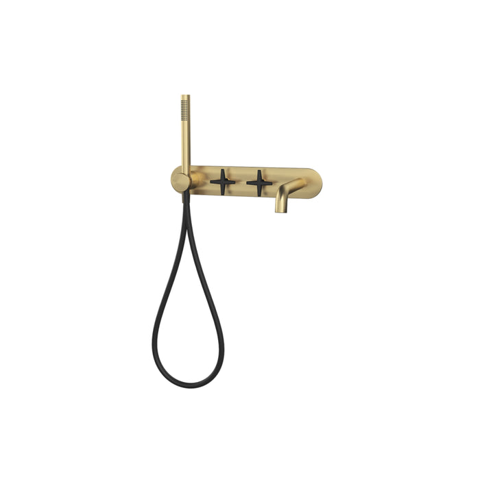 Robinet de bain mural Collection Lexa MIX