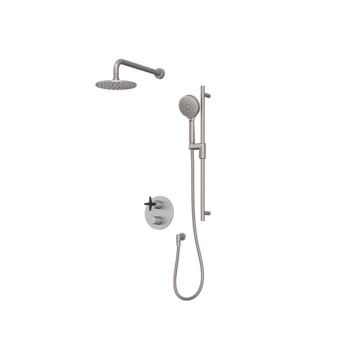 Shower Faucet Set Lexa MIX Collection