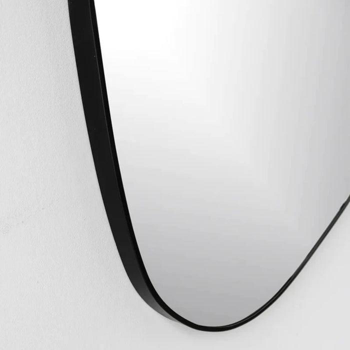 Asymmetrical mirror Luna Collection