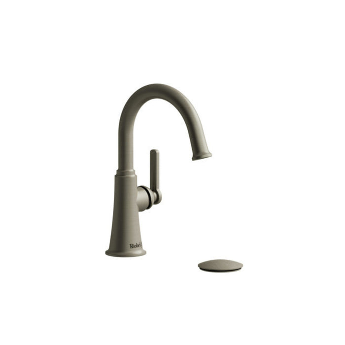 Single-hole sink faucet Momenti Collection