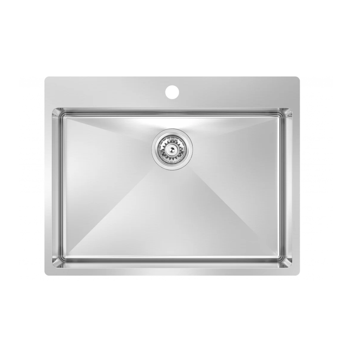 Évier de cuisine Simple Sur plan Collection Montego