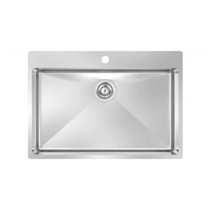 Évier de cuisine Simple Sur plan Collection Montego