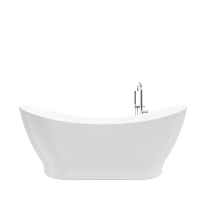 Martis Freestanding Bathtub 66"X30"