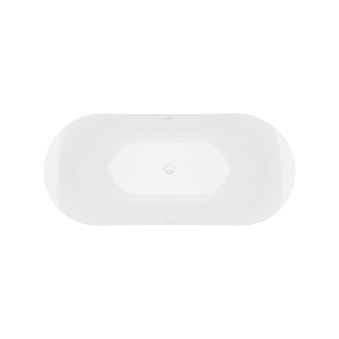 Martis Freestanding Bathtub 66"X30"