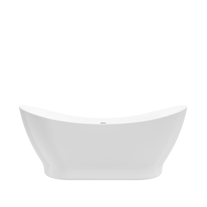 Martis Freestanding Bathtub 66"X30"