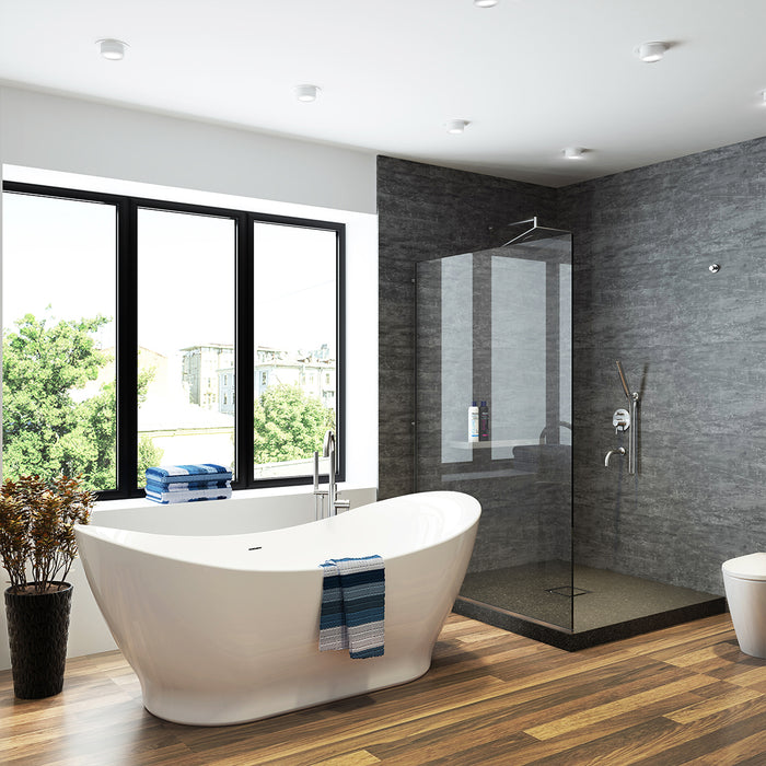 Martis Freestanding Bathtub 66"X30"