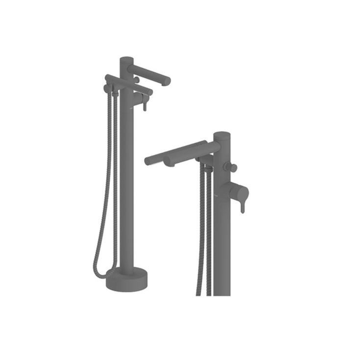 Freestanding bath faucet Mylo Collection